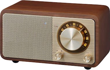 Otros SANGEAN WR-7 CEREZO RADIO ANALÓGICA SOBREMESA FM B Otros SANGEAN WR-7 CEREZO RADIO ANALÓGICA SOBREMESA FM B