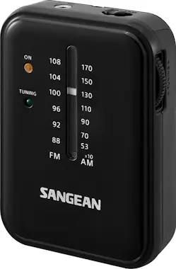 Otros SANGEAN SR-32 NEGRO RADIO DE BOLSILLO FM/AM AURICU Otros SANGEAN SR-32 NEGRO RADIO DE BOLSILLO FM/AM AURICU