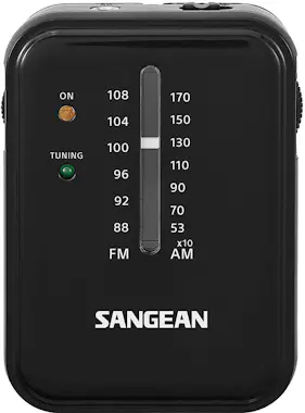 Otros SANGEAN SR-32 NEGRO RADIO DE BOLSILLO FM/AM AURICU Otros SANGEAN SR-32 NEGRO RADIO DE BOLSILLO FM/AM AURICU