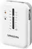 Otros SANGEAN SR-32 BLANCO RADIO DE BOLSILLO FM/AM AURIC Otros SANGEAN SR-32 BLANCO RADIO DE BOLSILLO FM/AM AURIC