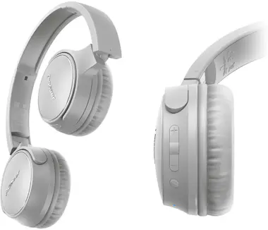 Pioneer PIONEER SE-S3BT GRIS AURICULARES ON-EAR INALÁMBRIC Pioneer PIONEER SE-S3BT GRIS AURICULARES ON-EAR INALÁMBRIC