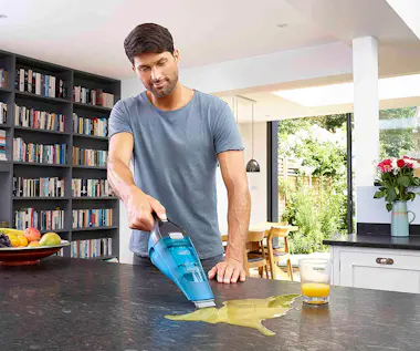 BLACK+DECKER BLACK+DECKER ASPIRADOR DE MANO DUSTBUSTER PARA LÍQ BLACK+DECKER BLACK+DECKER ASPIRADOR DE MANO DUSTBUSTER PARA LÍQ