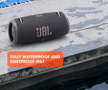JBL XTREME 3 NEGRO ALTAVOZ INALÁMBRICO PORTÁTIL 50W RM JBL XTREME 3 NEGRO ALTAVOZ INALÁMBRICO PORTÁTIL 50W RM