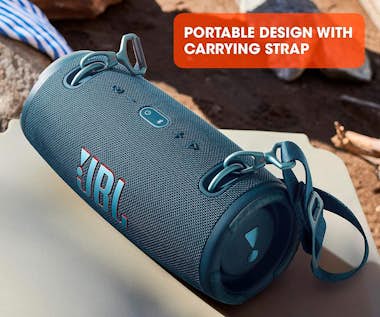 JBL XTREME 3 NEGRO ALTAVOZ INALÁMBRICO PORTÁTIL 50W RM JBL XTREME 3 NEGRO ALTAVOZ INALÁMBRICO PORTÁTIL 50W RM