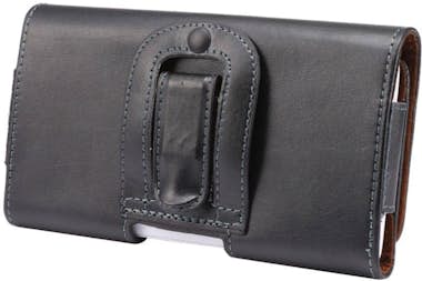 DFVmobile Funda Cinturon para Nomu M6 con Clip Horizontal de DFVmobile Funda Cinturon para Nomu M6 con Clip Horizontal de