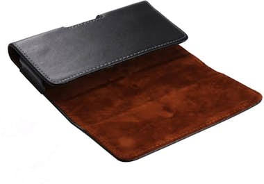 DFVmobile Funda Cinturon para Nomu M6 con Clip Horizontal de DFVmobile Funda Cinturon para Nomu M6 con Clip Horizontal de