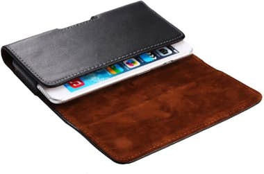 DFVmobile Funda Cinturon para Cubot S208 con Clip Horizontal DFVmobile Funda Cinturon para Cubot S208 con Clip Horizontal