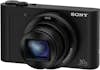 Sony Cámara compacta WX500 con zoom óptico de 30X Sony Cámara compacta WX500 con zoom óptico de 30X