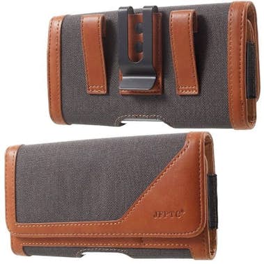 DFVmobile Funda Cinturon para THL W200C con Clip Metalico Te DFVmobile Funda Cinturon para THL W200C con Clip Metalico Te