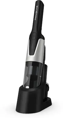 Rowenta Rowenta X-Touch AC9736 Sin bolsa Gris, Blanco Rowenta Rowenta X-Touch AC9736 Sin bolsa Gris, Blanco