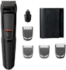 Philips Philips MULTIGROOM Series 3000 Cara 6 en 1 con cuc Philips Philips MULTIGROOM Series 3000 Cara 6 en 1 con cuc