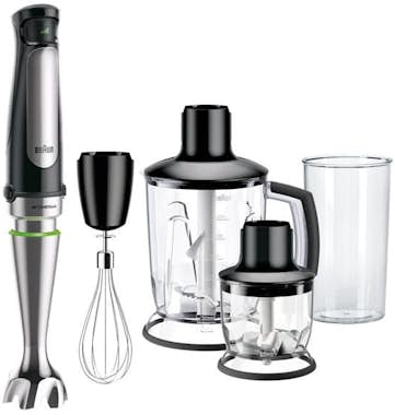 Braun Braun MultiQuick 7 MQ 7045X 1,25 L Batidora de inm Braun Braun MultiQuick 7 MQ 7045X 1,25 L Batidora de inm