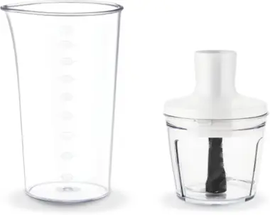 Moulinex Moulinex DD552110 licuadora 0,8 L Batidora de inme Moulinex Moulinex DD552110 licuadora 0,8 L Batidora de inme