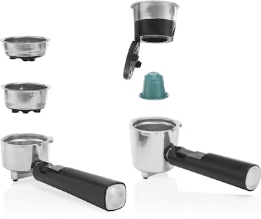 Princess Princess 249412 Cafetera Espresso Princess Princess 249412 Cafetera Espresso