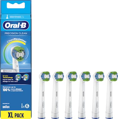 Oral-B Oral-B Precision Clean 80339356 cepillo de cabello