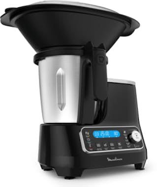 Moulinex Moulinex HF4SPR30 robot de cocina 1400 W 3,6 L Neg Moulinex Moulinex HF4SPR30 robot de cocina 1400 W 3,6 L Neg