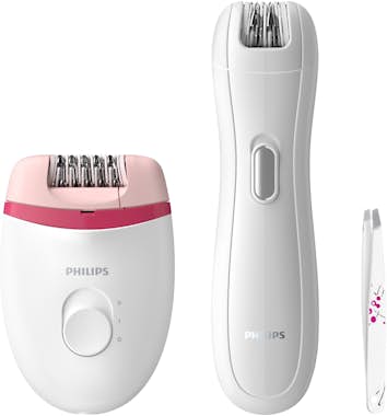Philips Philips Satinelle Essential Depiladora con cable c Philips Philips Satinelle Essential Depiladora con cable c