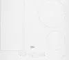 Beko Beko HII64200FMTW hobs Blanco Integrado 60 cm Con Beko Beko HII64200FMTW hobs Blanco Integrado 60 cm Con