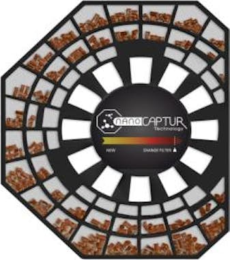 Rowenta Rowenta XD 6081 F0 filtro de aire 1 pieza(s) Rowenta Rowenta XD 6081 F0 filtro de aire 1 pieza(s)