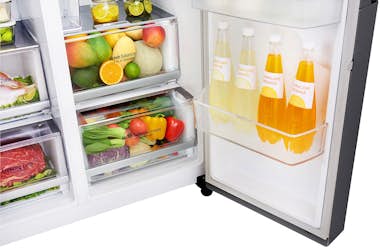 LG LG GSL960PZVZ nevera combi Independiente 625 L F G LG LG GSL960PZVZ nevera combi Independiente 625 L F G