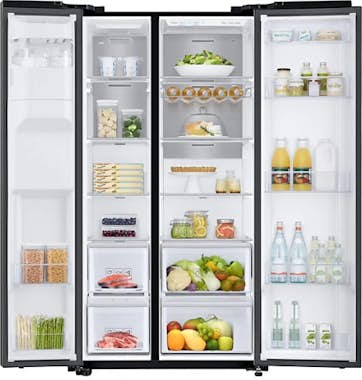 Samsung Samsung RS68N8241B1 nevera puerta lado a lado Inde Samsung Samsung RS68N8241B1 nevera puerta lado a lado Inde