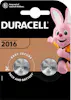 Duracell Duracell 2016 Batería de un solo uso CR2016 Litio Duracell Duracell 2016 Batería de un solo uso CR2016 Litio