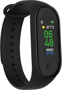 Denver Denver BFH-240 TFT Pulsera de actividad 2,44 cm (0 Denver Denver BFH-240 TFT Pulsera de actividad 2,44 cm (0