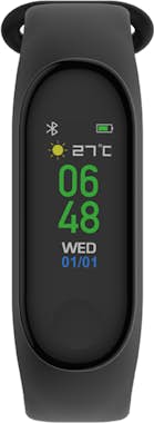 Denver Denver BFH-240 TFT Pulsera de actividad 2,44 cm (0 Denver Denver BFH-240 TFT Pulsera de actividad 2,44 cm (0