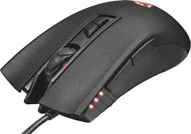 Trust Trust GXT 121 Zeebo ratón mano derecha USB tipo A Trust Trust GXT 121 Zeebo ratón mano derecha USB tipo A