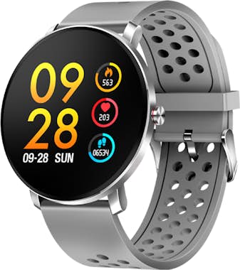 Denver Denver SW-171GREY smartwatch 3,3 cm (1.3"") 44 mm Denver Denver SW-171GREY smartwatch 3,3 cm (1.3"") 44 mm
