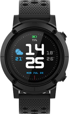 Denver Denver SW-510BLACK smartwatch 3,3 cm (1.3"") Negro Denver Denver SW-510BLACK smartwatch 3,3 cm (1.3"") Negro