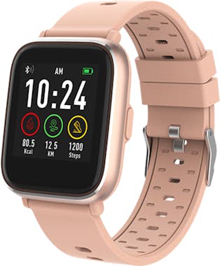 Denver Denver SW-161ROSE smartwatch 3,3 cm (1.3"") IPS Ro Denver Denver SW-161ROSE smartwatch 3,3 cm (1.3"") IPS Ro