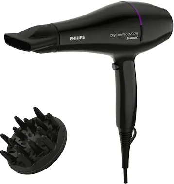 Philips Philips DryCare Secador Pro con Motor AC de 2200W Philips Philips DryCare Secador Pro con Motor AC de 2200W