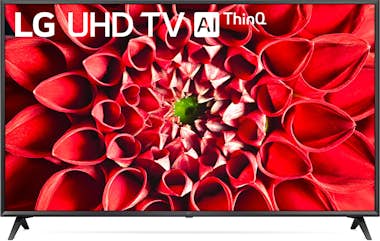 LG LED 65" Smart TV UHD 4K 65UN71006LB LG LED 65" Smart TV UHD 4K 65UN71006LB
