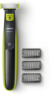 Philips Philips OneBlade Recorta, perfila y afeita Para cu Philips Philips OneBlade Recorta, perfila y afeita Para cu