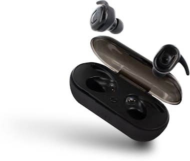 Mooov Auriculares Inalambricos True Wireless TWS Negro Mooov Auriculares Inalambricos True Wireless TWS Negro