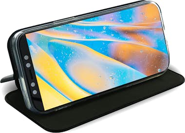 Mooov Funda folio clam for iPhone 12 MINI Negra Mooov Funda folio clam for iPhone 12 MINI Negra