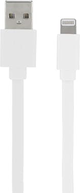 Mooov Cable Lightning / USB-A plano para iPhone iPad 2 m Mooov Cable Lightning / USB-A plano para iPhone iPad 2 m