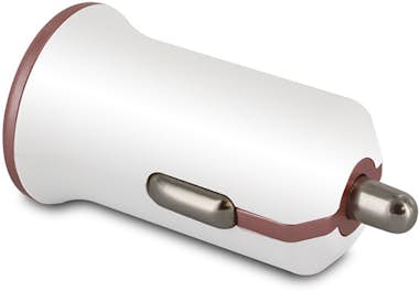 Mooov Cargador para encendedor Platinium 2 USB-A 2.4 A Mooov Cargador para encendedor Platinium 2 USB-A 2.4 A