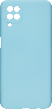 ME! Carcasa símil Silicona Samsung Galaxy A12 ME! Carcasa símil Silicona Samsung Galaxy A12