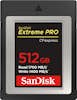 SanDisk SanDisk SDCFE-512G-GN4NN memoria flash 512 GB CFex SanDisk SanDisk SDCFE-512G-GN4NN memoria flash 512 GB CFex