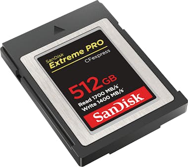 SanDisk SanDisk SDCFE-512G-GN4NN memoria flash 512 GB CFex SanDisk SanDisk SDCFE-512G-GN4NN memoria flash 512 GB CFex