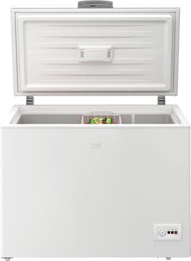 Beko Beko HSA32530N congelador Independiente Baúl 298 L Beko Beko HSA32530N congelador Independiente Baúl 298 L