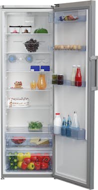 Beko Beko RSNE445E33XN frigorífico Independiente 375 L Beko Beko RSNE445E33XN frigorífico Independiente 375 L