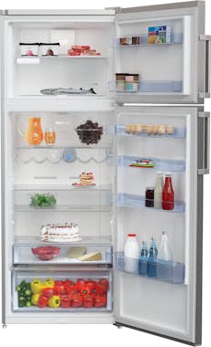 Beko Beko RDNE455E31ZXBN nevera y congelador Independie Beko Beko RDNE455E31ZXBN nevera y congelador Independie