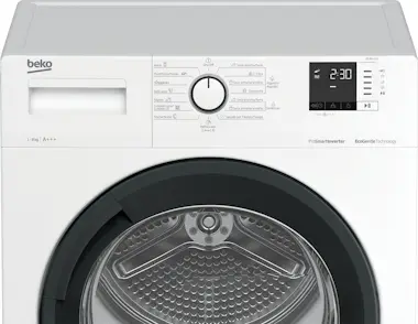 Beko Beko DS 8512 CX secadora Independiente Carga front Beko Beko DS 8512 CX secadora Independiente Carga front