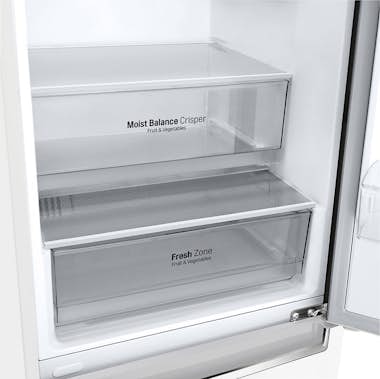 LG LG GBB61SWGFN nevera y congelador Independiente 34 LG LG GBB61SWGFN nevera y congelador Independiente 34