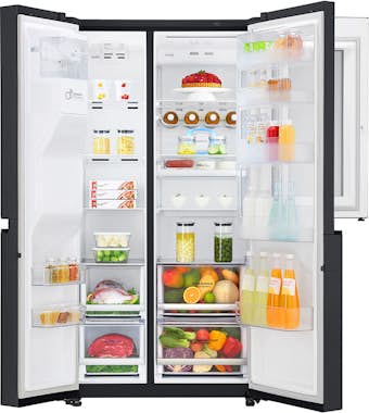 LG LG GSX960MCVZ nevera puerta lado a lado Independie LG LG GSX960MCVZ nevera puerta lado a lado Independie