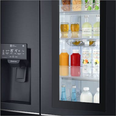 LG LG GSX960MCVZ nevera puerta lado a lado Independie LG LG GSX960MCVZ nevera puerta lado a lado Independie