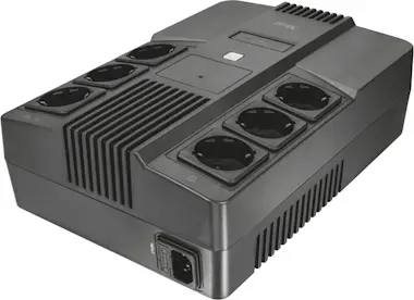 Trust Trust Maxxon 800 VA 6 salidas AC Trust Trust Maxxon 800 VA 6 salidas AC